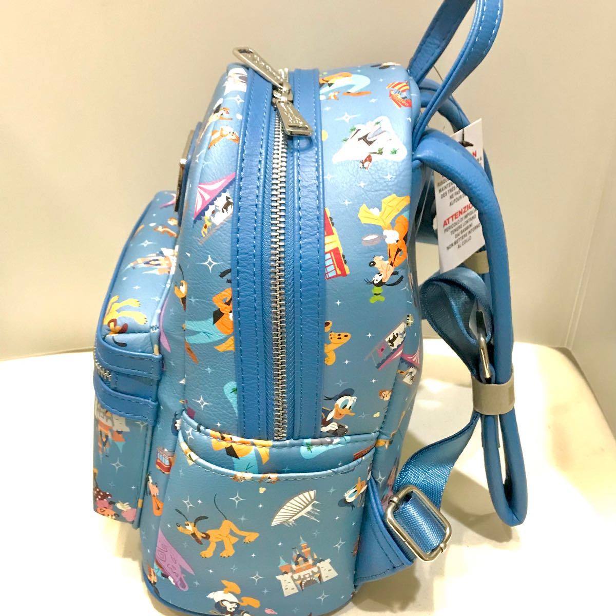 WDW海外ディズニー限定 ラウンジフライ ミッキーフレンズ総柄 WDW海外ディズニー限定 ラウンジフライ ミッキーフレンズ総柄