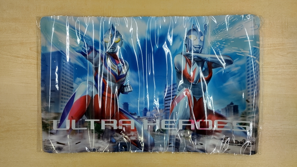 福袋 バトルスピリッツ バトラーズグッズセット ウルトラヒーローズセット - バトルスピリッツ