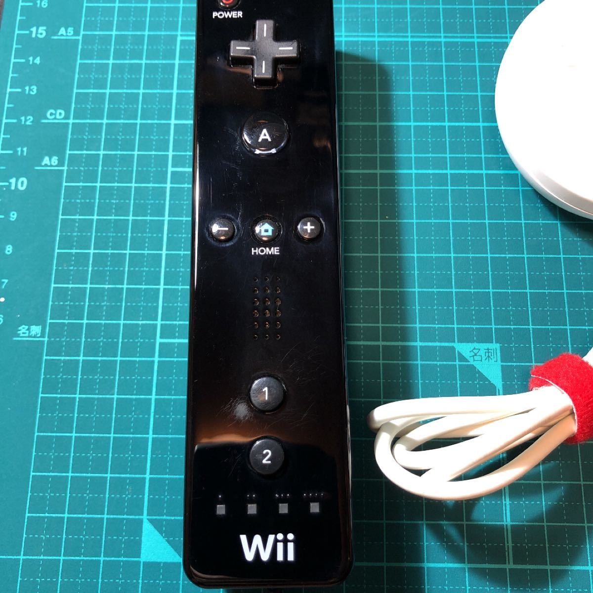 Wii WiiU リモコン関連 3点セット