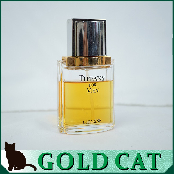 51895 TIFFANY ティファニー ティファニー FOR MEN フォーメン COLOGNE コロン 50ml SP スプレー【香水】【中古】_画像1