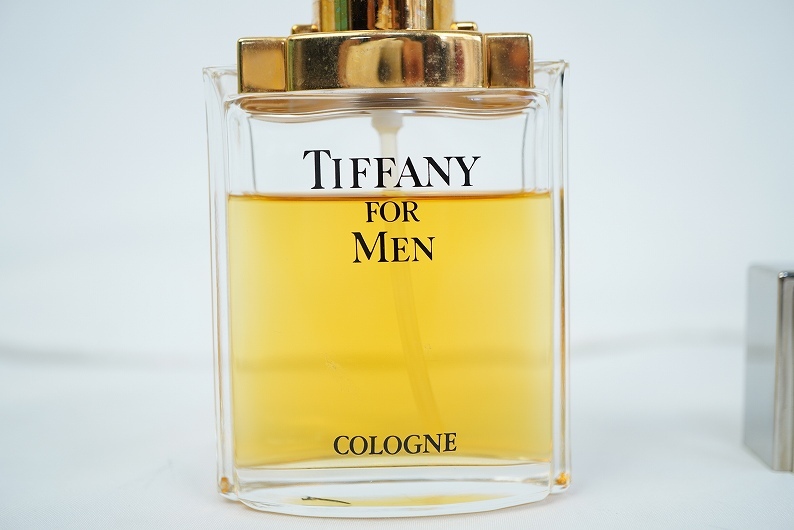 51895 TIFFANY ティファニー ティファニー FOR MEN フォーメン COLOGNE コロン 50ml SP スプレー【香水】【中古】_画像4