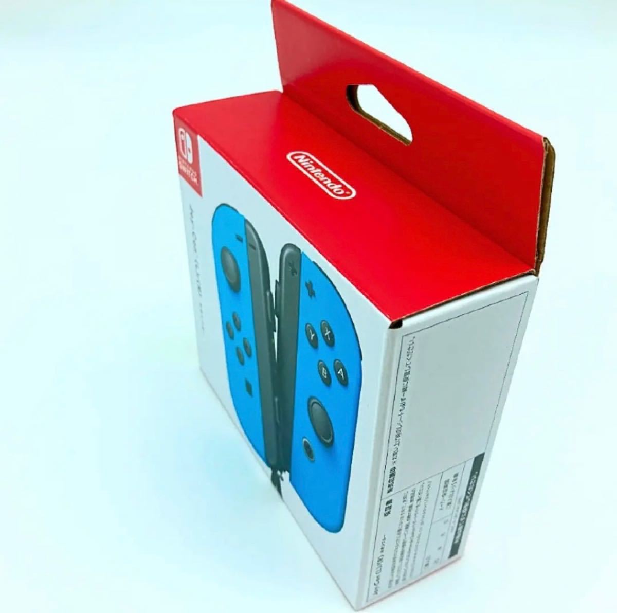 【新品未開封】Nintendo Switch Joy-Con ネオンブルー