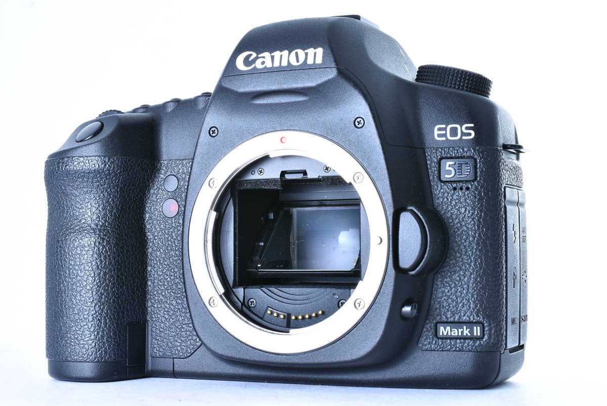 キヤノン Canon EOS 5D Mark II デジタル一眼レフカメラ ボディ