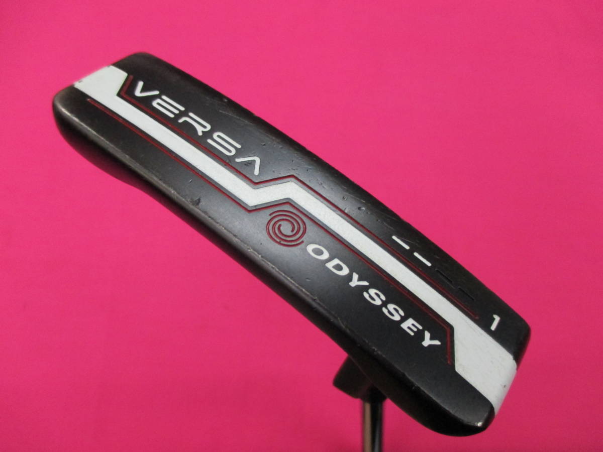 オデッセイ VERSA 1 パター 33.5インチ ic.sch.id