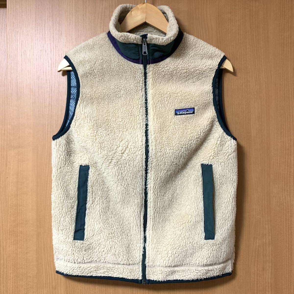 USA Patagonia Retro-X Vest パタゴニアレトロX ベスト-