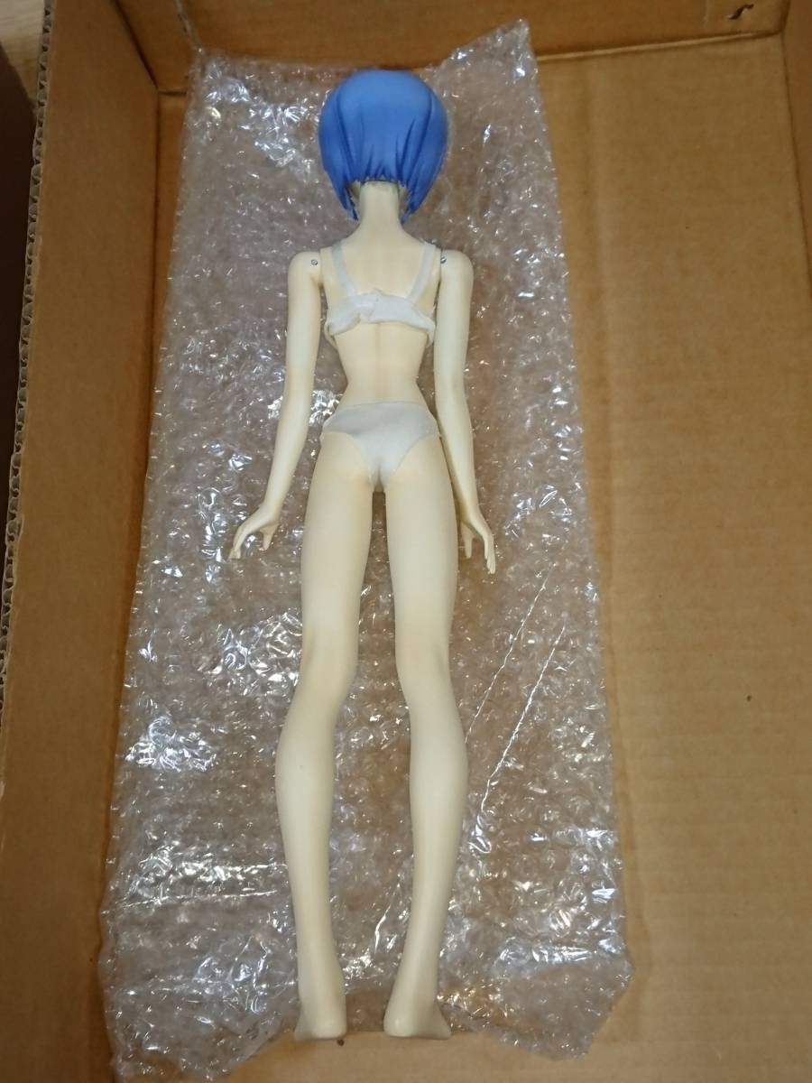 100体限定 定価78000円 1/4 綾波レイ ガレージキット 完成品 100体限定 定価78000円 1/4 綾波レイ ガレージキット 完成品