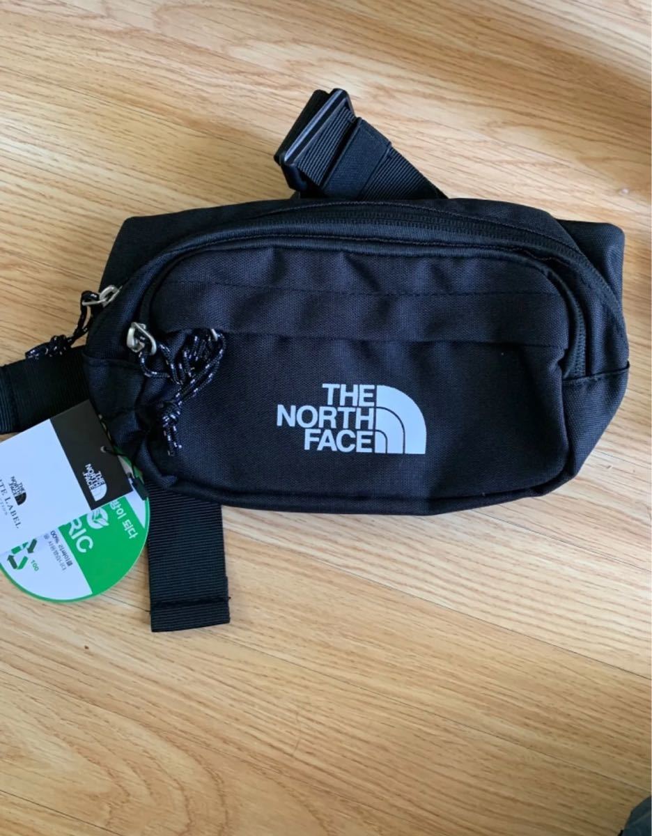 THE NORTH FACE ウエストポーチ　ボディバッグ