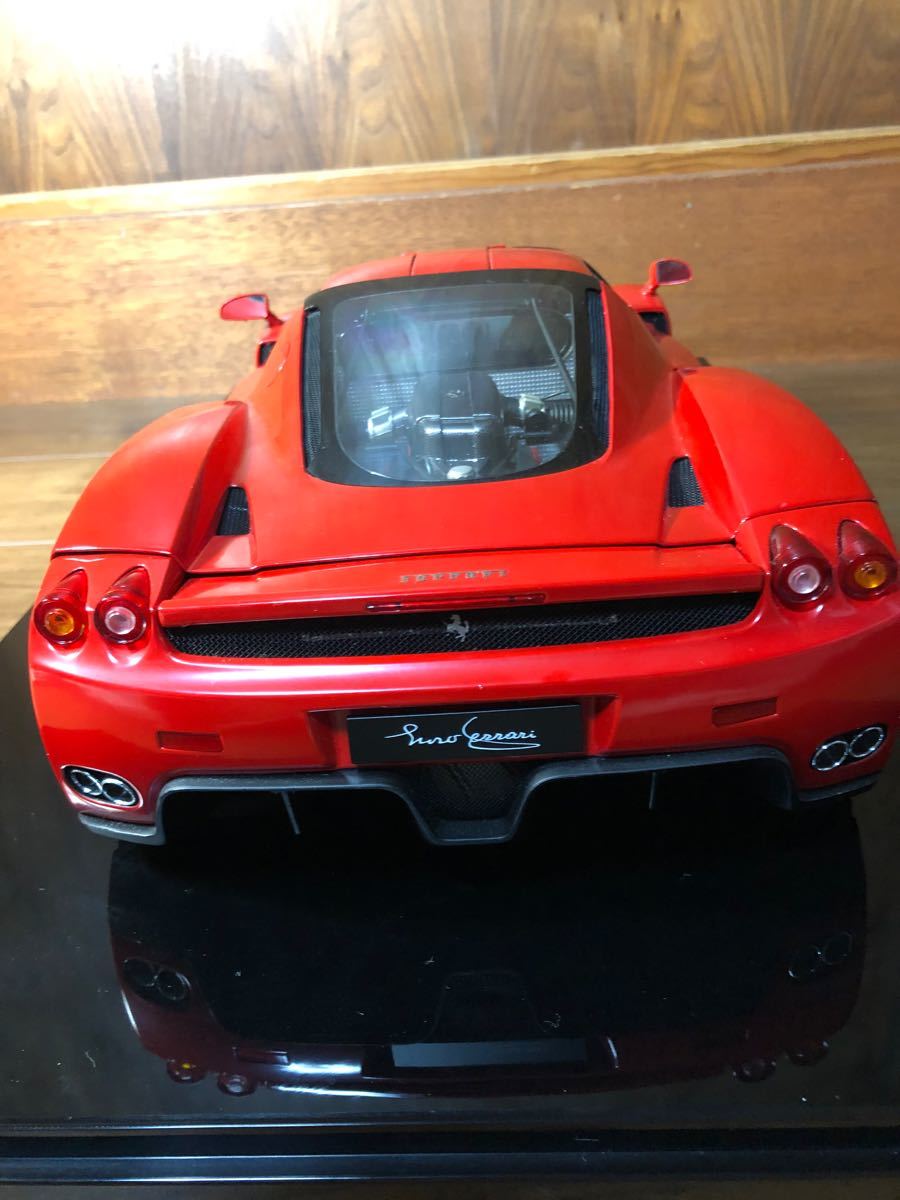 デアゴスティーニ フェラーリ・グランツーリズモ 1/8 エンツォ デアゴスティーニ フェラーリ・グランツーリズモ 1/8 エンツォ