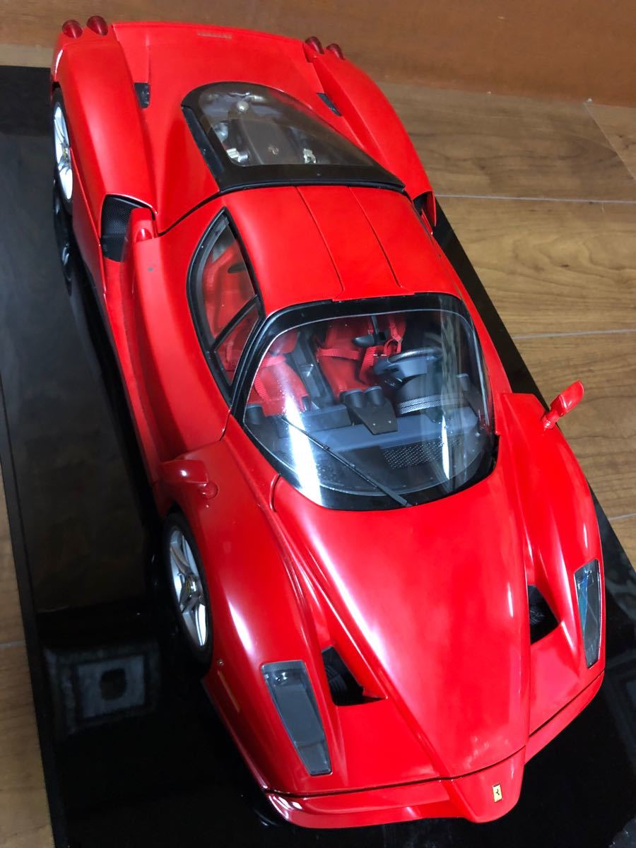 デアゴスティーニ フェラーリ・グランツーリズモ 1/8 エンツォ デアゴスティーニ フェラーリ・グランツーリズモ 1/8 エンツォ