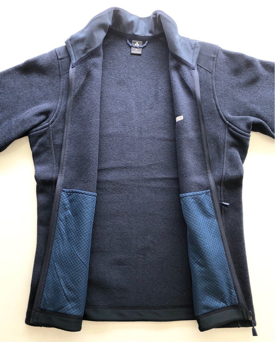 mont-bell モンベル クリマプラスニット ジャケット Woman's M mont-bell モンベル クリマプラスニット ジャケット Woman's M