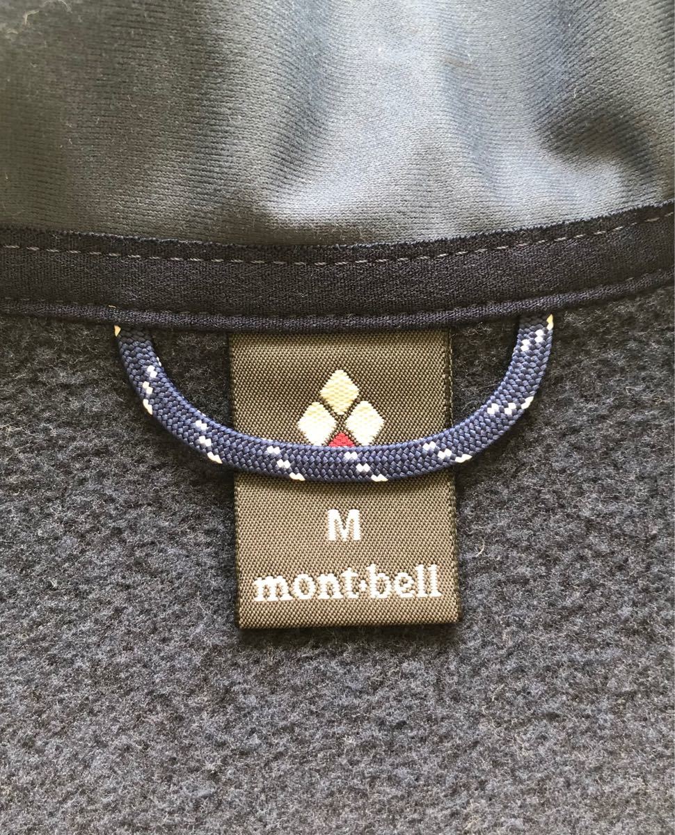 mont-bell モンベル クリマプラスニット ジャケット Woman's M mont-bell モンベル クリマプラスニット ジャケット Woman's M
