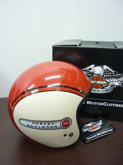 未使用 保管品 HARLEY-DAVIDSON ハーレーダビッドソン クラシック