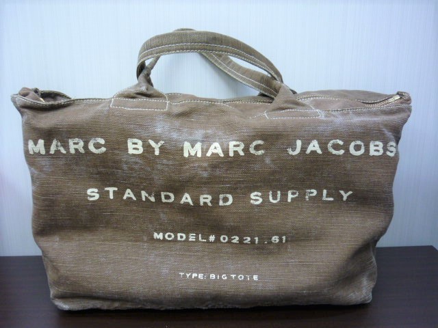 SALE／60%OFF】 ビッグ マークバイマークジェイコブス JACOBS MARC BY