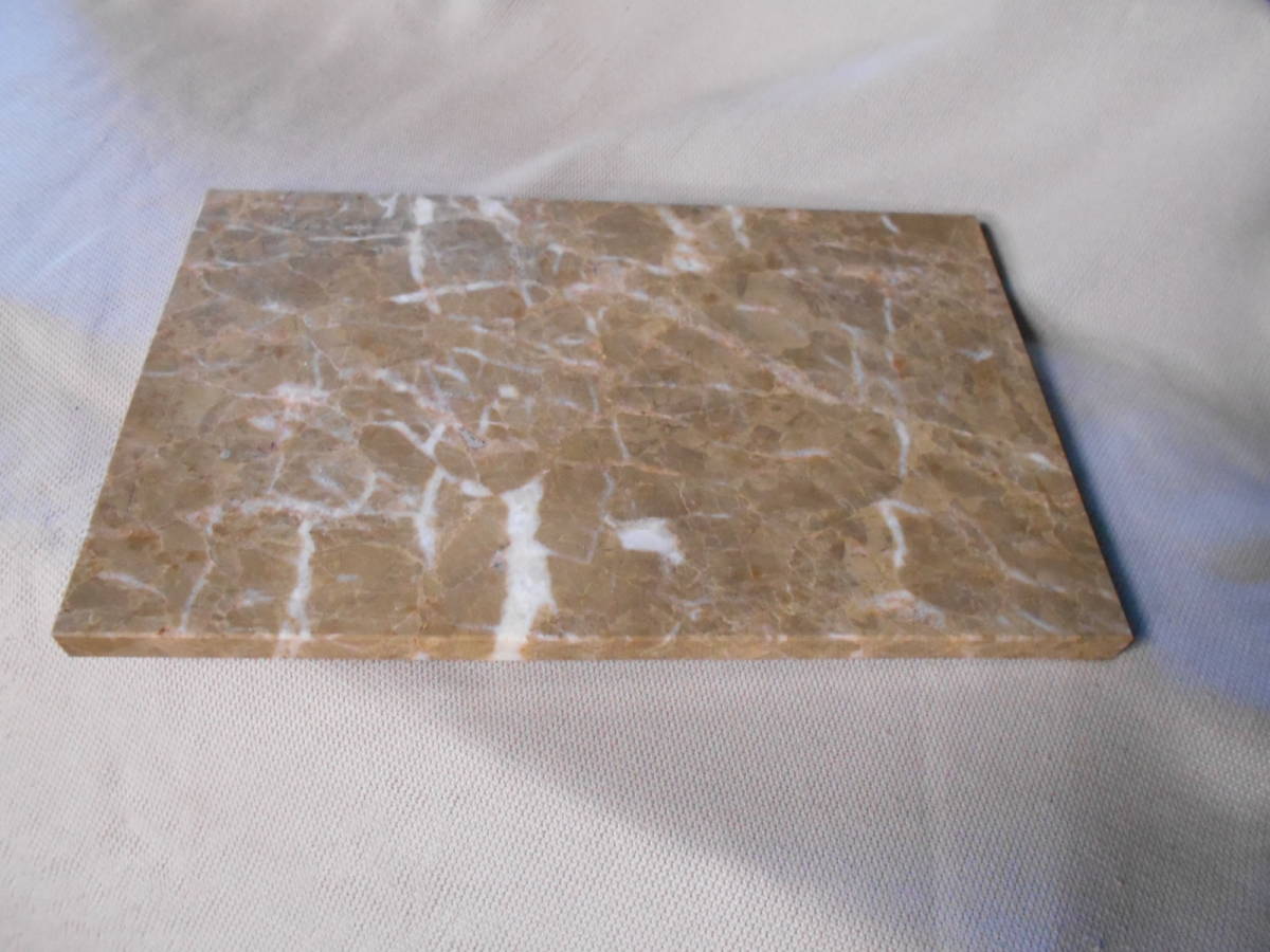 M-14* natural marble * audio board *400×250×20