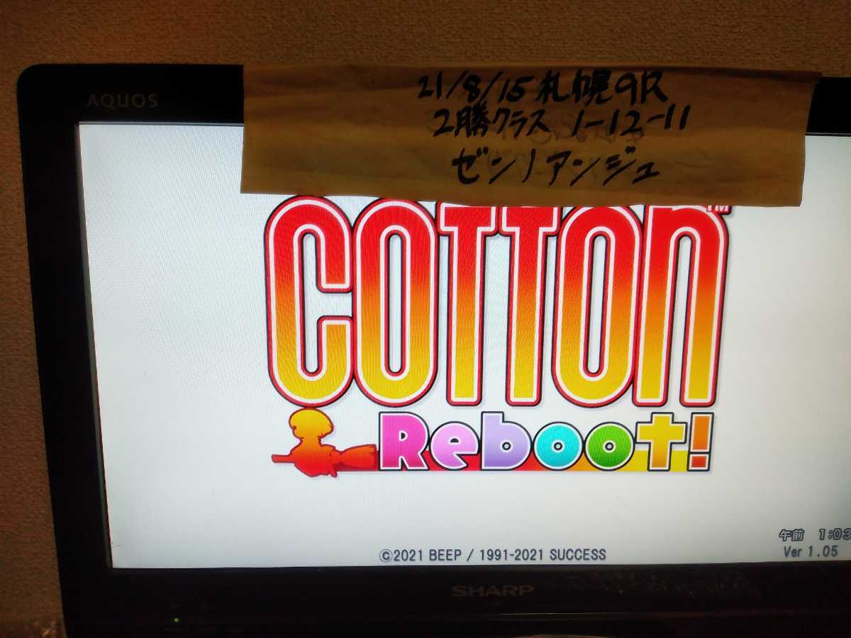 送料無料 動作確認済み PS4ソフト コットン リブート /PlayStation4 プレステ4 シューティングゲーム COTTON Reboot 翌日まで発送 即決設定_画像8