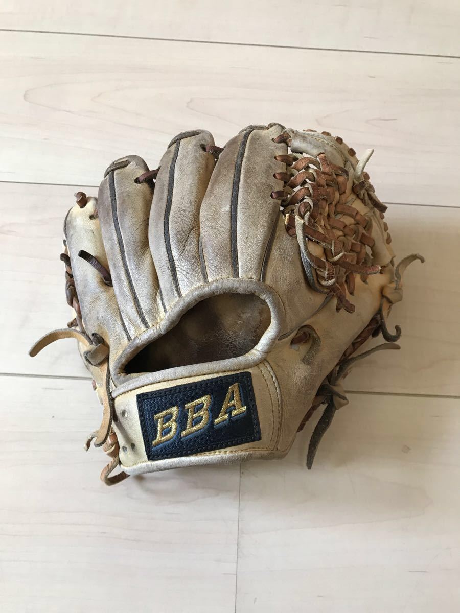 激レア】BBA TRS グローブ グラブ 少年野球 ジュニア用 yamato 激レア】BBA TRS グローブ グラブ 少年野球 ジュニア用 yamato