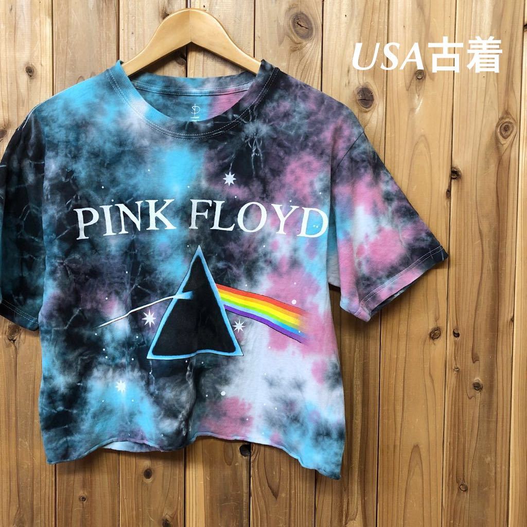 ヤフオク! - PINK FLOYD◇バンドTシャツ 半袖Tシャツ トップ...