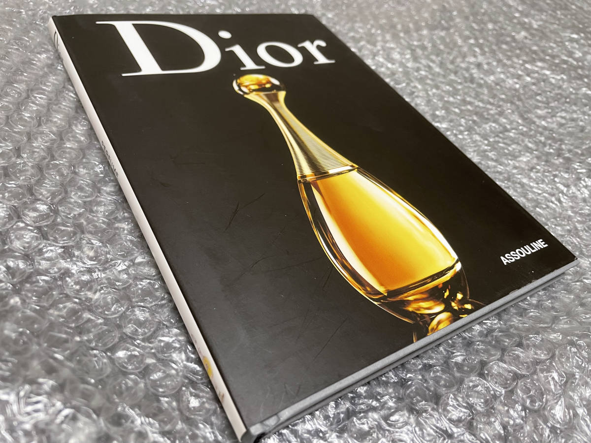 ヤフオク! 洋書クリスチャン・ディオール写真集パヒューム