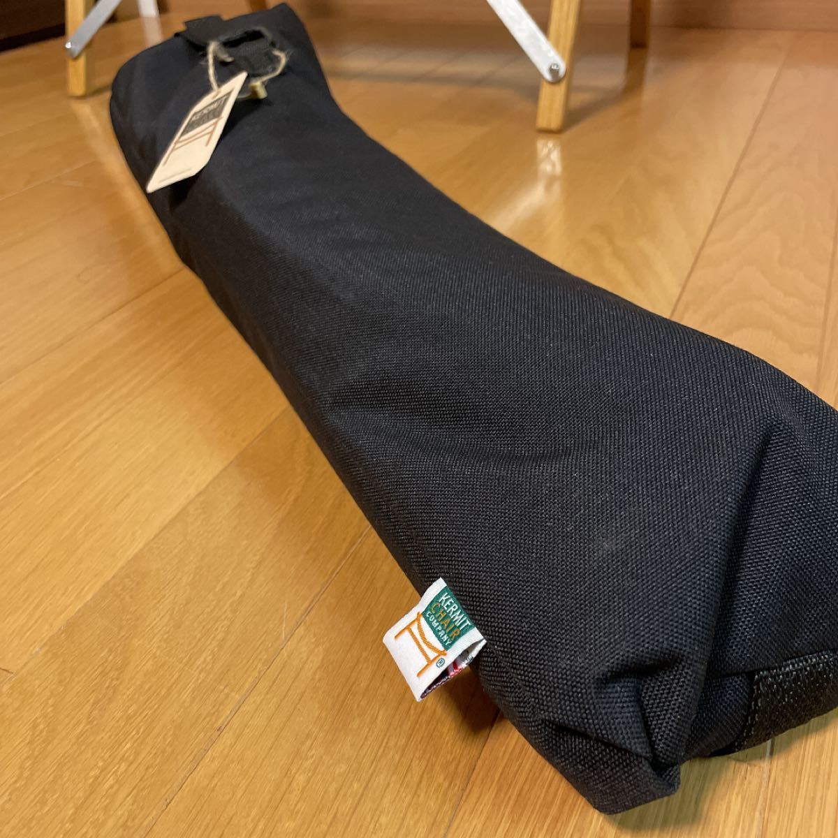 karmit chair カーミットチェア ワイド ブラック オーク | contifarma.pe