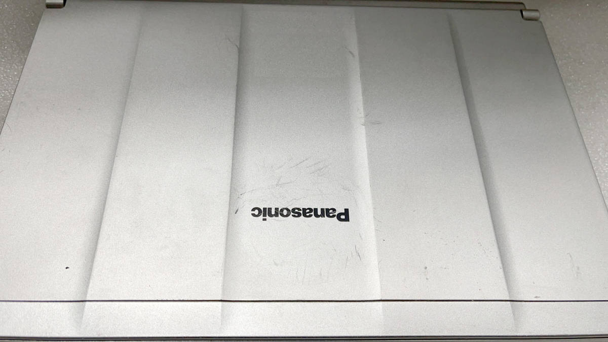 良品 Panasonic高性能ノートパソコン　CF-NX4　第五世代Corei5-5200U・8GB・500GB・カメラ・OFFICE2019・Bluetooth・Win10・WIFI　92911_画像5