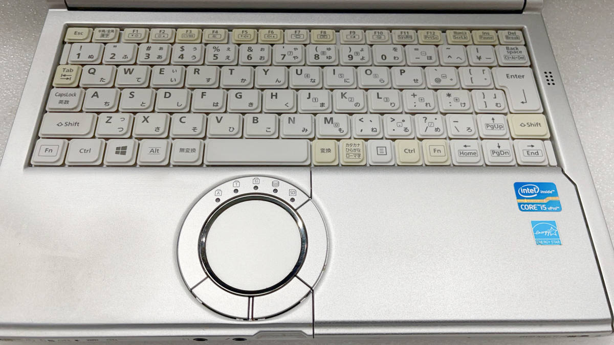 国産格安ℴ ヤフオク! 爆速Panasonicノートパソコン CF-SX2 Corei... - 良品 高品質セール
