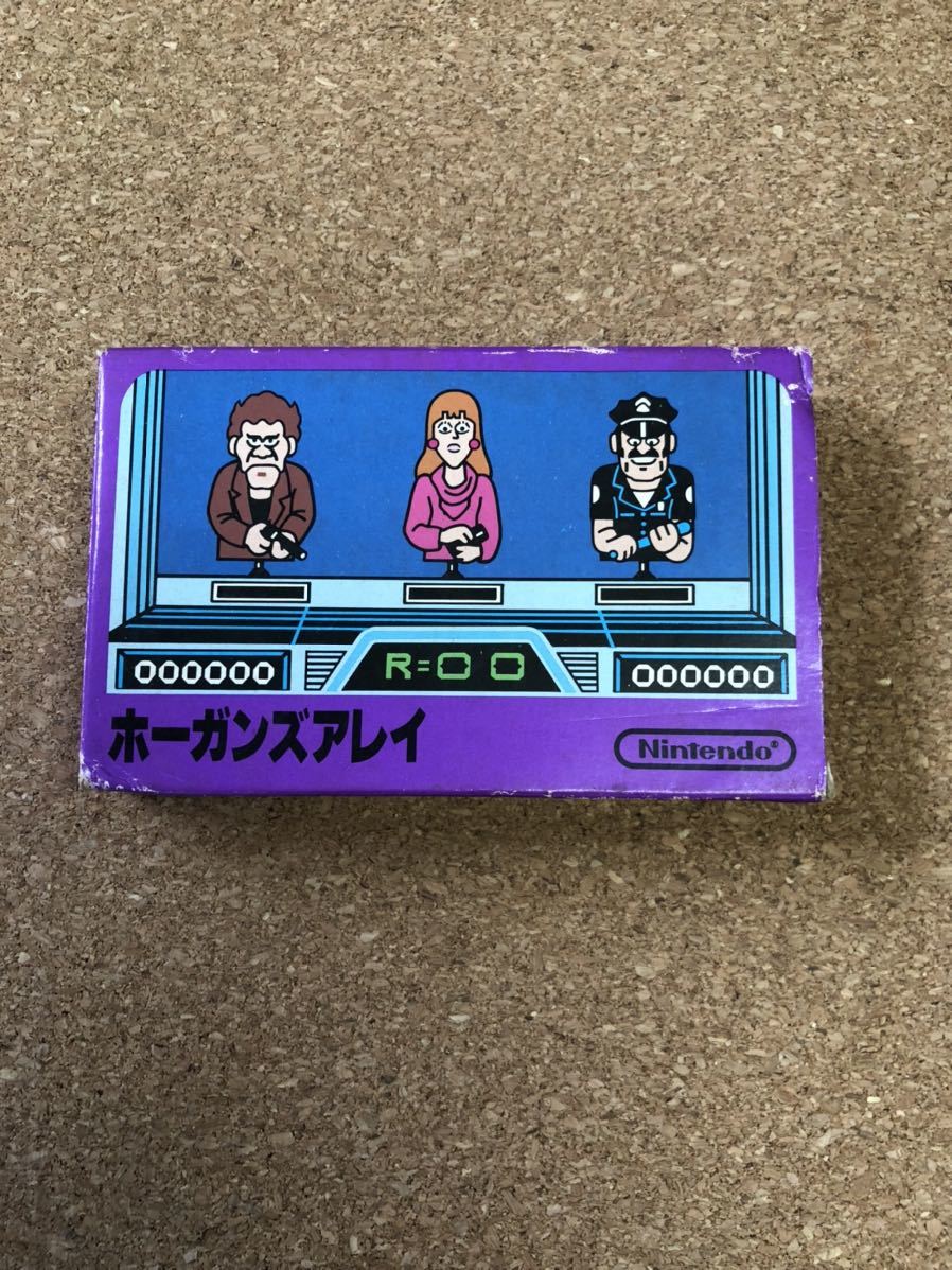 送料無料♪ ホーガンズアレイ 箱説付き♪ 端子メンテナンス済 動作品