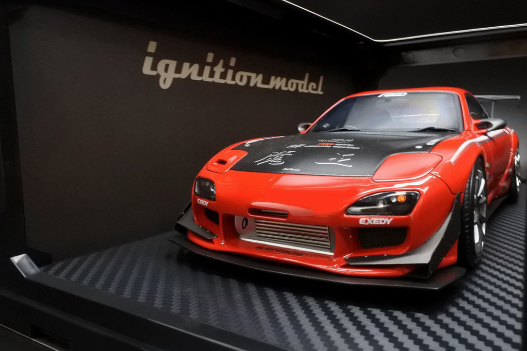 ふるさと納税 イグニッションモデル レッド/世界限定140台 魔王 (FD3S) RX-7 マツダ FEED 1/18 - hpi・racing - www.comisariatolosandes.com ふるさと納税 イグニッションモデル レッド/世界限定140台 魔王 (FD3S) RX-7 マツダ FEED 1/18 - hpi・racing - www.comisariatolosandes.com