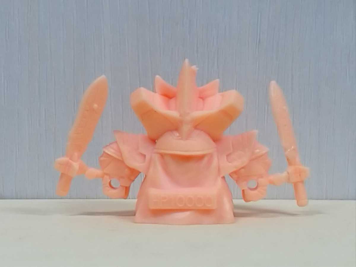 〇 ガン消し 月光騎士ネオガンダム 未切り品 SD ガンダム SD