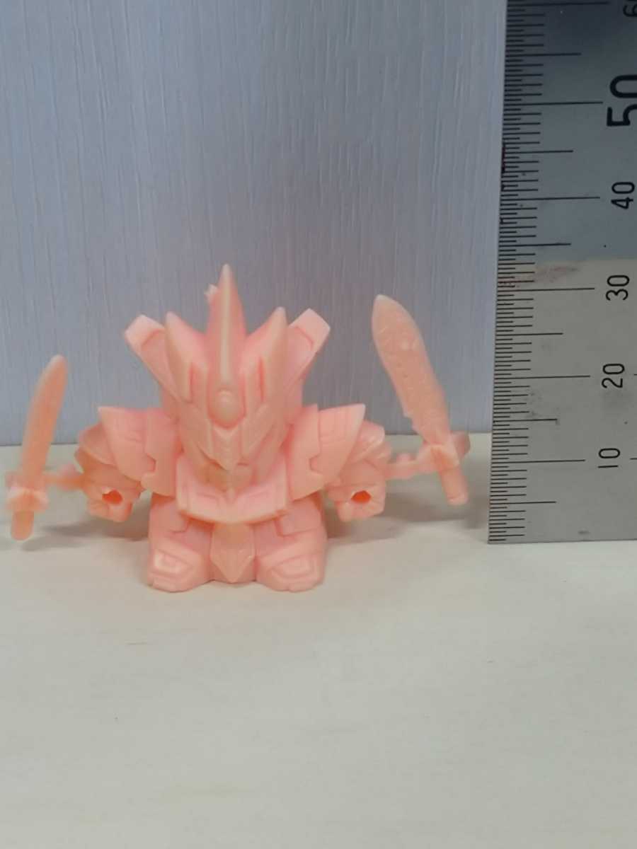 〇 ガン消し 月光騎士ネオガンダム 未切り品 SD ガンダム SD 〇 ガン消し 月光騎士ネオガンダム 未切り品 SD ガンダム SD