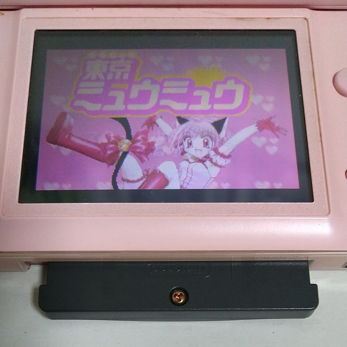 ゲームボーイアドバンス GBA 東京ミュウミュウ ソフトのみ ゲームボーイアドバンス GBA 東京ミュウミュウ ソフトのみ