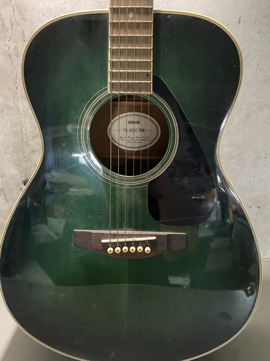 アコースティックギター YAMAHA FS-423S TMB 中古 アコースティックギター YAMAHA FS-423S TMB 中古