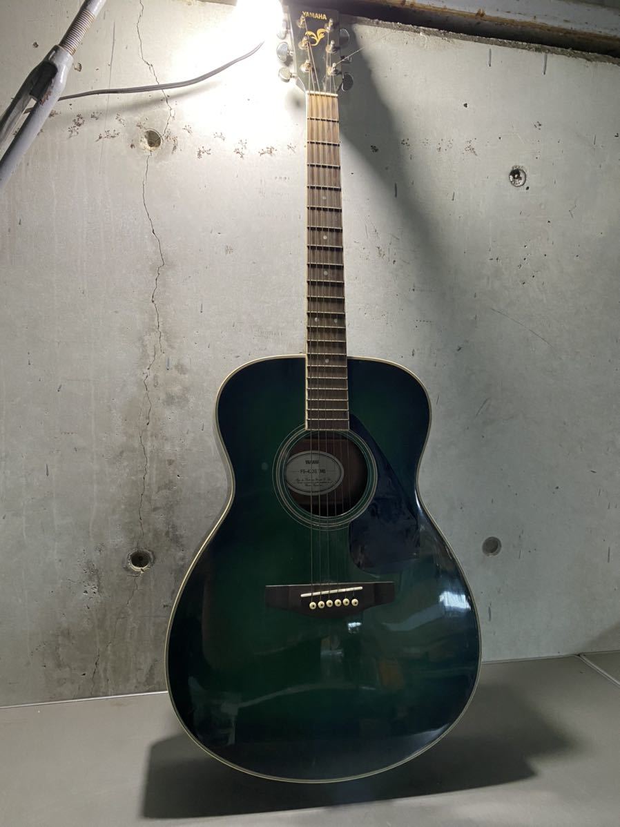 アコースティックギター YAMAHA FS-423S TMB 中古