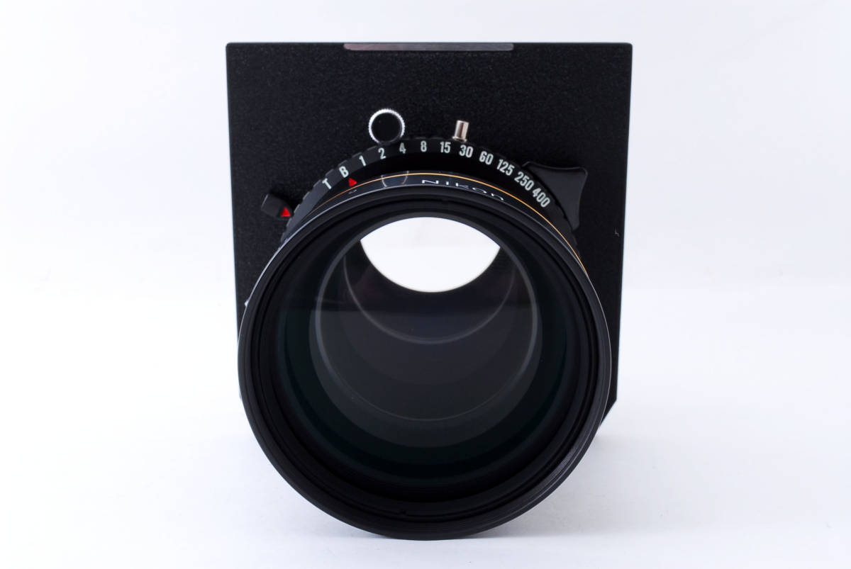 ニコン Nikon Nikkor-T * ED 360mm f/8 Telephoto Large Format Lens #1869_画像2