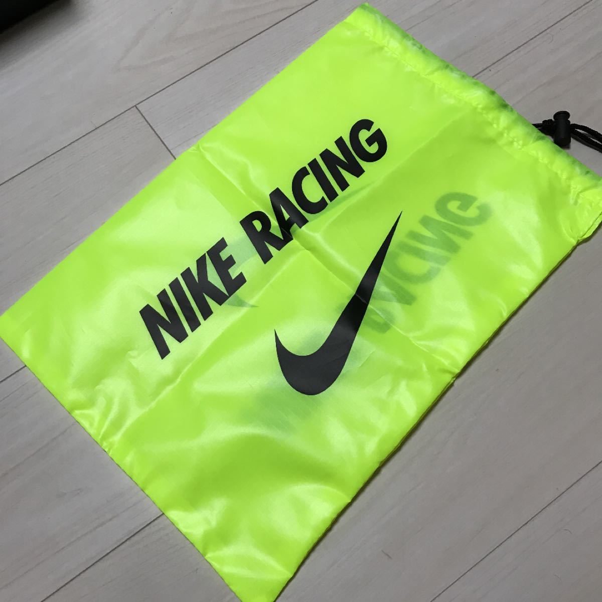 NIKE RACING ナイキ レーシング シューズケース シューズ袋