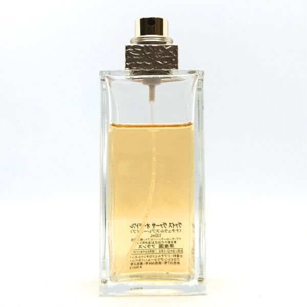 YSL イヴサンローラン ヴァイス ヴァーサ VICE VERSA EDT 100ml ☆残量たっぷり　送料350円_画像1