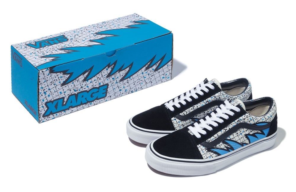 2店セットXLARGE VANS OLD SKOOL | www.norterminal.no