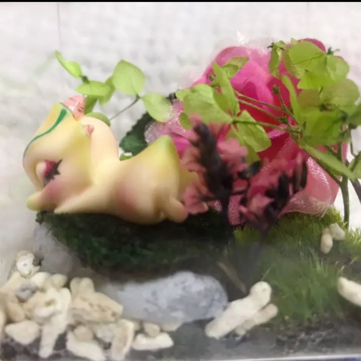 ☆世界に一つしかない☆小さな眠れるドラゴンno.3 【ドラゴンのみの