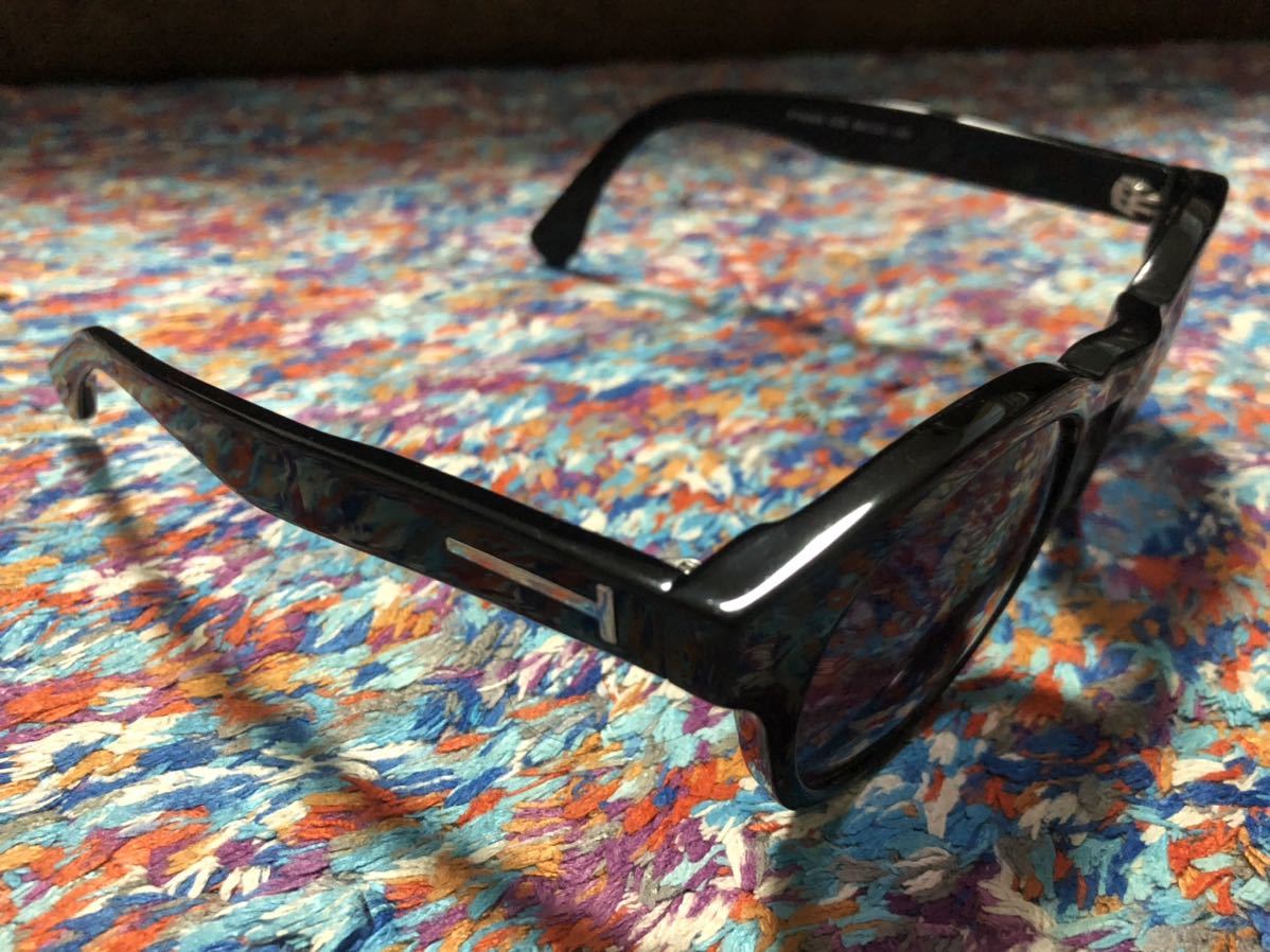 超熱 TOMFORD トムフォード 伊達メガネ サングラス TF5303