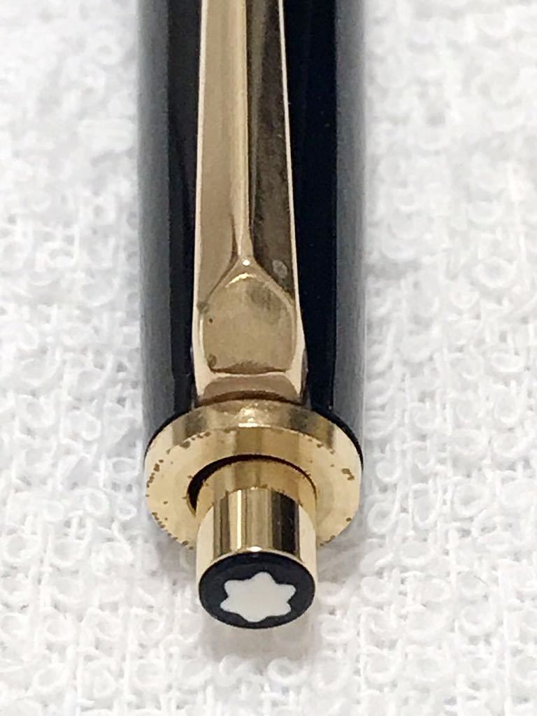 K827 モンブラン ペンシル W.-Germany 箱保付