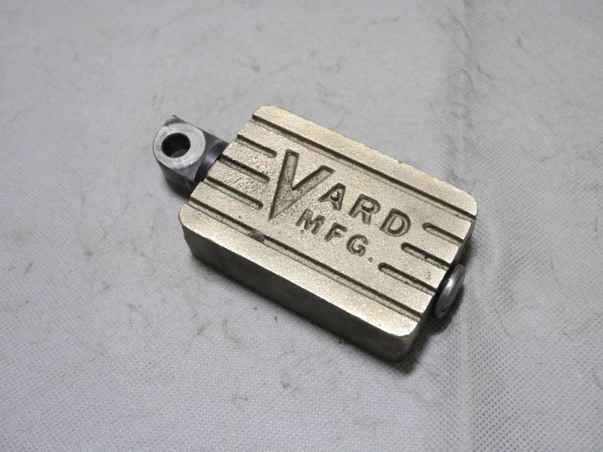 レア VARD キッカー ペダル ブロンズ キック バード ビンテージ