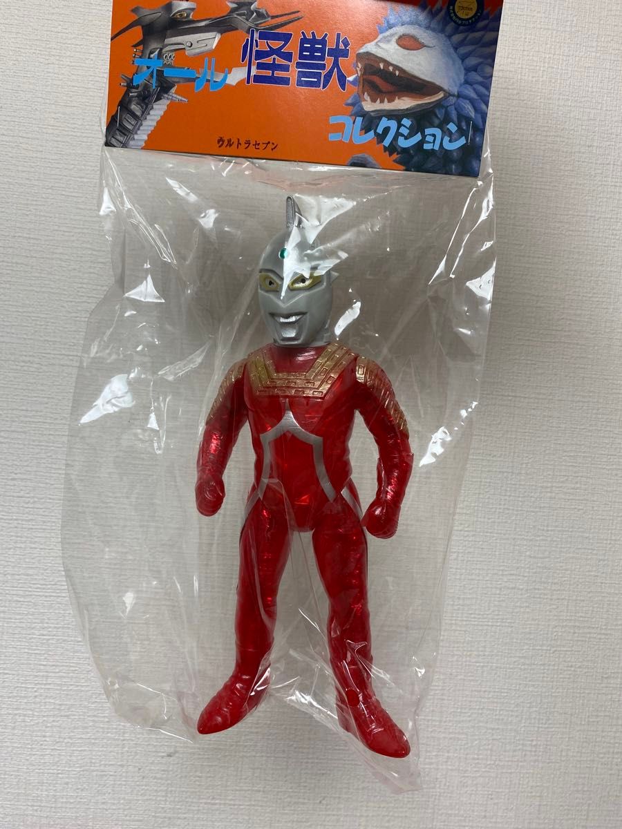 ベアモデル　アイロス星人　検　ブルマァク　マーミット　m1号　怪獣郷 ベアモデル ウルトラセブン オーロラ 検 マーミット ブルマァク m1