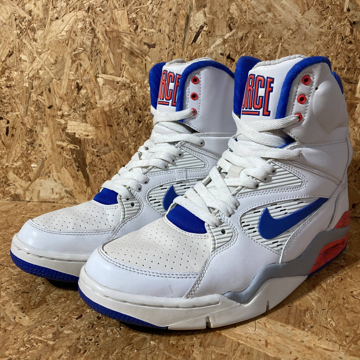 NIKE AIR COMMAND FORCE US9 27cm エア コマンド フォース DAVID