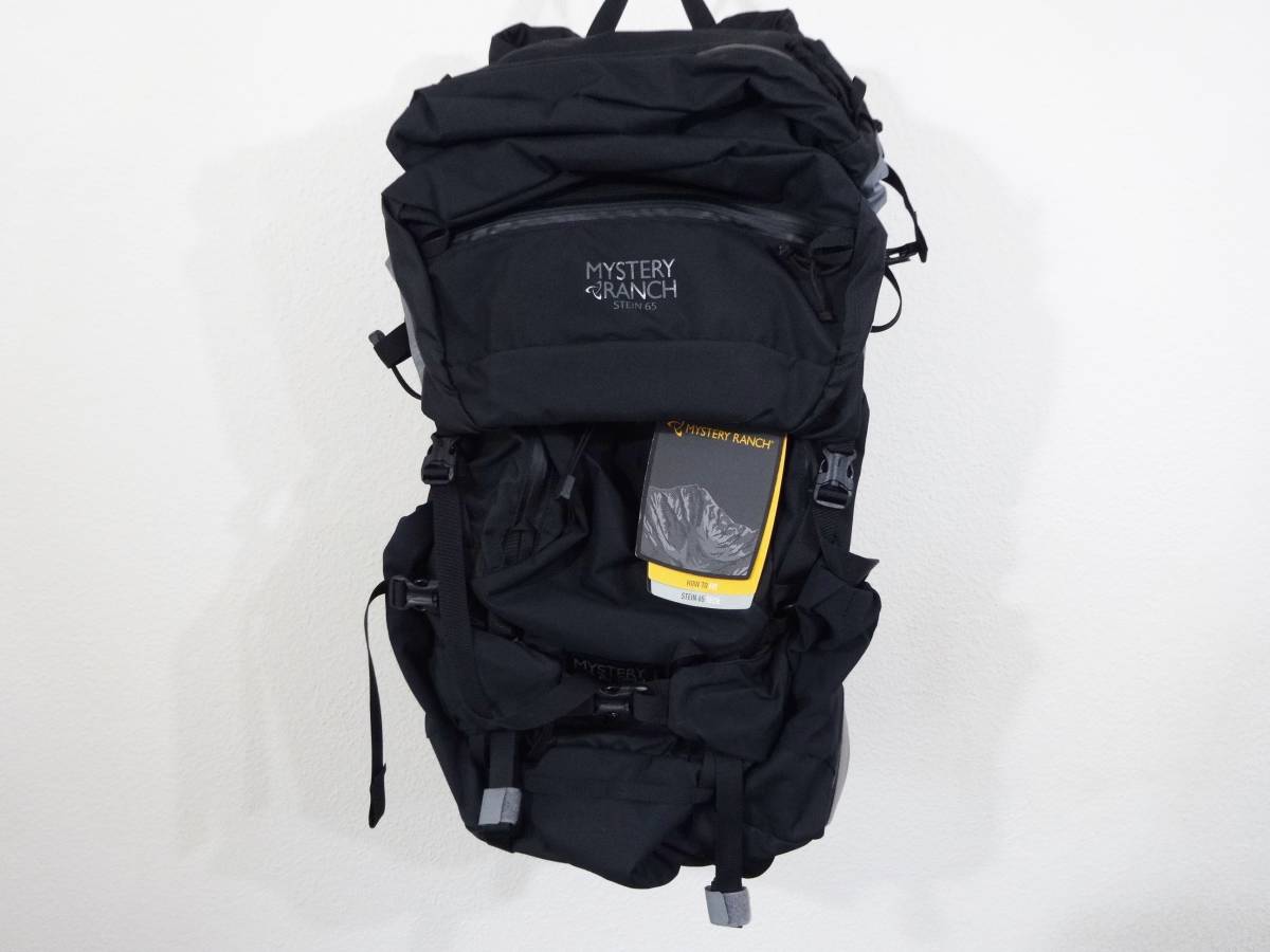 新品 65L 大型 ミステリーランチ L XL バックパック リュック 新品 65L 大型 ミステリーランチ L XL バックパック リュック