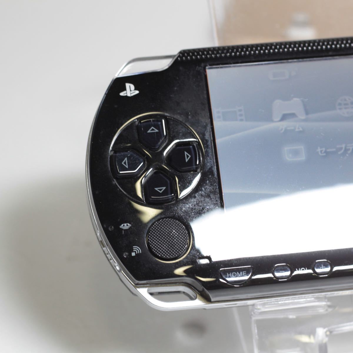 PSP-1000 付属品多数 動作確認済み おまけソフト付き スピード発送