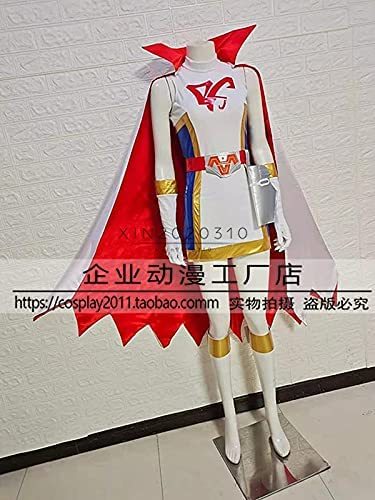魔法女戦士 女戦士 コスプレ衣装 風(ウィッグ 靴別売り) - その他 魔法女戦士 女戦士 コスプレ衣装 風(ウィッグ 靴別売り) - その他