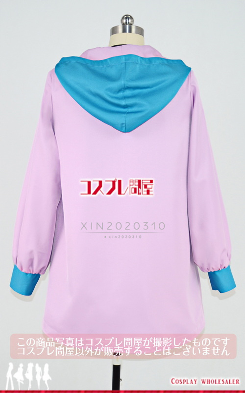 バーチャルYouTuber 成瀬鳴 コスプレ衣装 風(ウィッグ 靴別売り バーチャルYouTuber 成瀬鳴 コスプレ衣装 風(ウィッグ 靴別売り