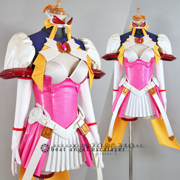 修正版高品質超昂天使エスカレイヤー/エスカレイヤー コスプレ 修正版高品質超昂天使エスカレイヤー/エスカレイヤー コスプレ