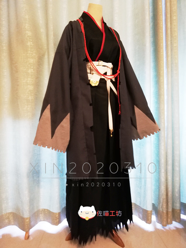 FGO Fate/Grand Orderフェイトグランドオーダー 土方歳三 着物 FGO Fate/Grand Orderフェイトグランドオーダー 土方歳三 着物