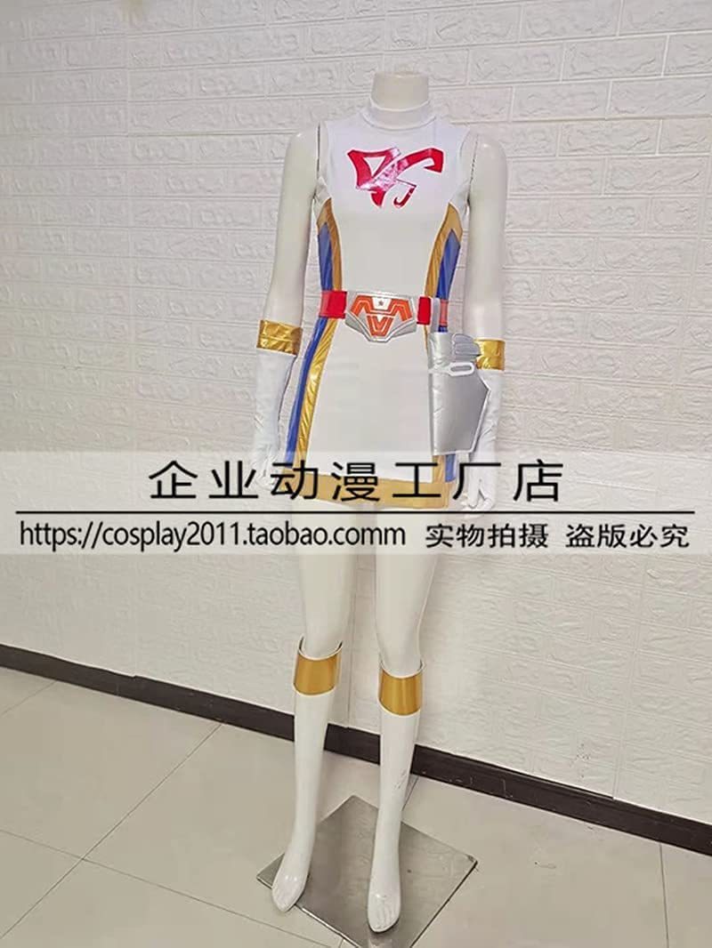 魔法女戦士 女戦士 コスプレ衣装 風(ウィッグ 靴別売り) - その他 魔法女戦士 女戦士 コスプレ衣装 風(ウィッグ 靴別売り) - その他