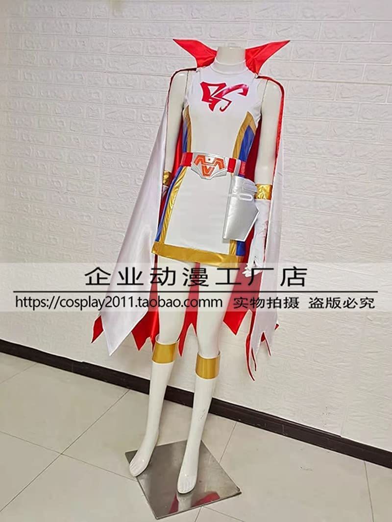 魔法女戦士 女戦士 コスプレ衣装 風(ウィッグ 靴別売り) - その他 魔法女戦士 女戦士 コスプレ衣装 風(ウィッグ 靴別売り) - その他